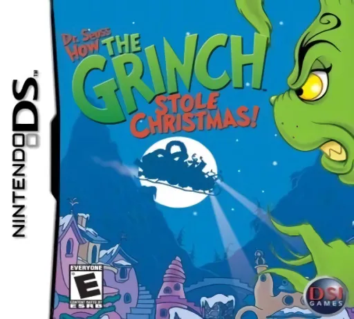 Dr. Seuss - How the Grinch Stole Christmas! (USA)
